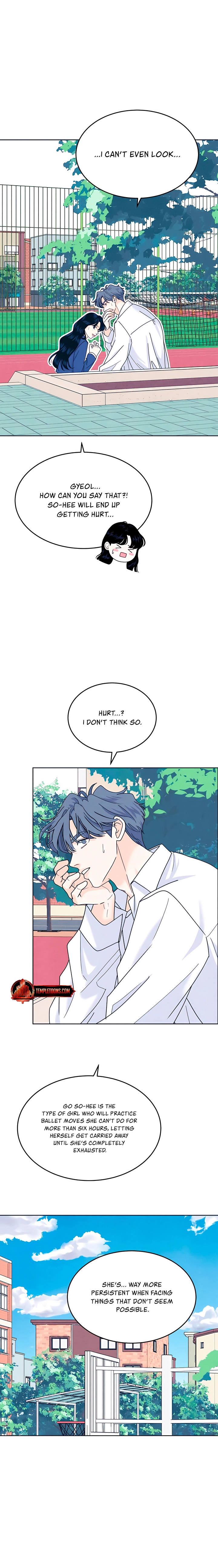 Introverted Us Chapter 118 page 17 - 