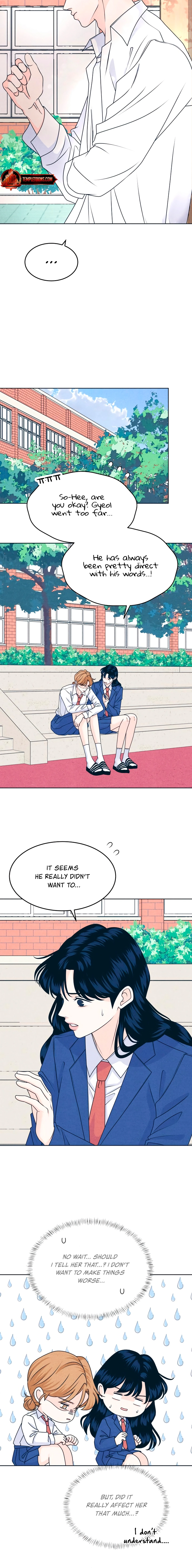 Introverted Us Chapter 119 page 12 - 