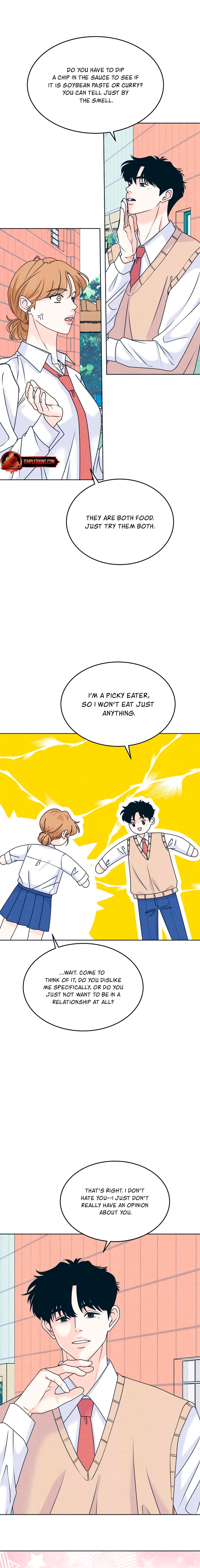 Introverted Us Chapter 119 page 4 - 