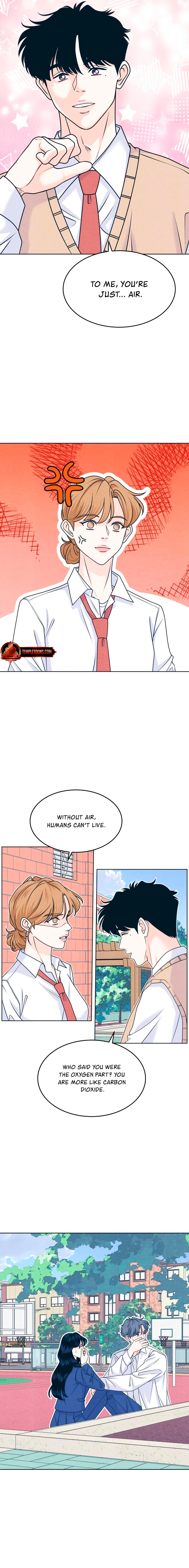 Introverted Us Chapter 119 page 5 - 