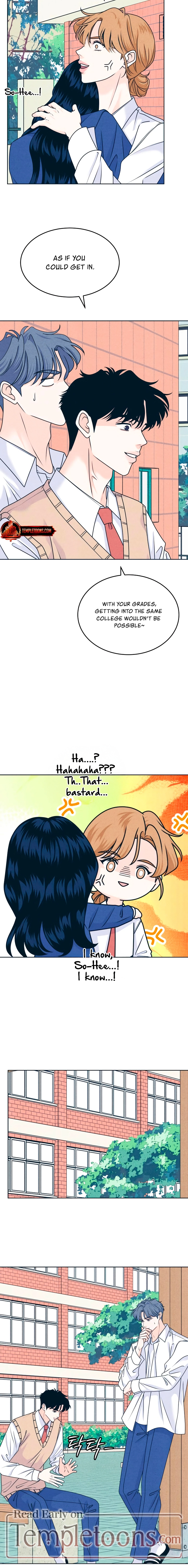 Introverted Us Chapter 119 page 8 - 