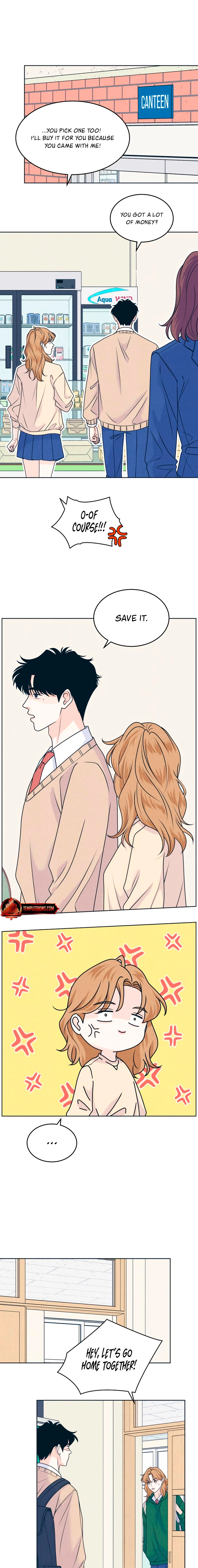 Introverted Us Chapter 120 page 13 - 