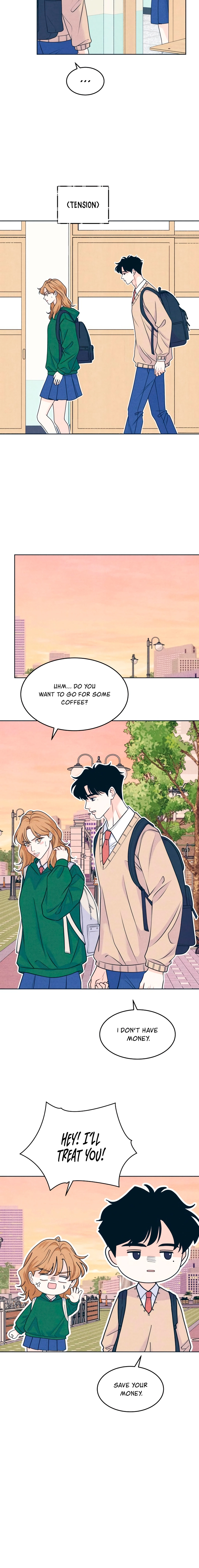 Introverted Us Chapter 120 page 14 - 