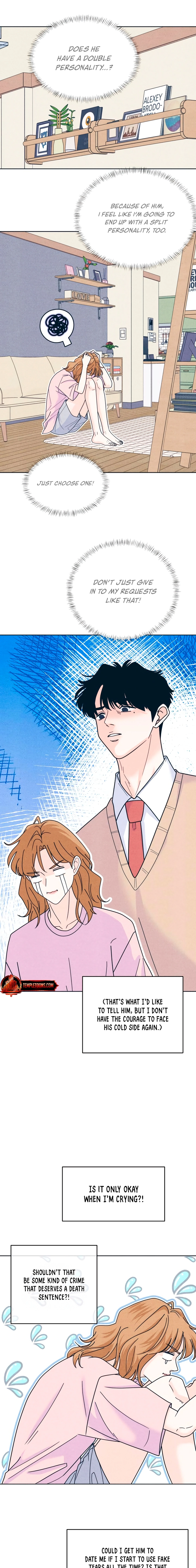 Introverted Us Chapter 120 page 15 - 