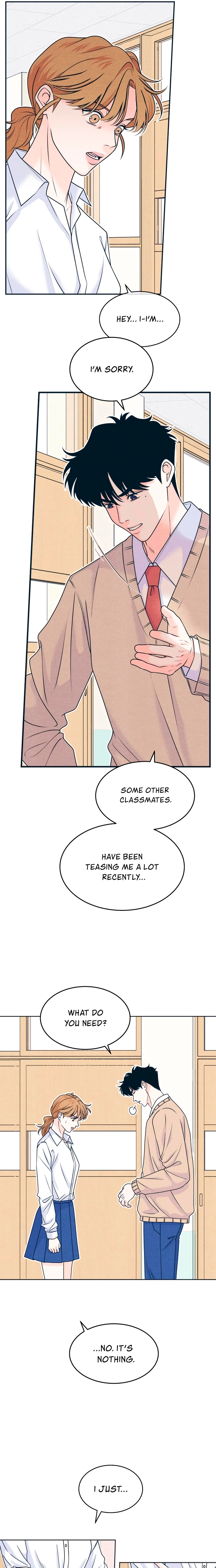Introverted Us Chapter 120 page 3 - 