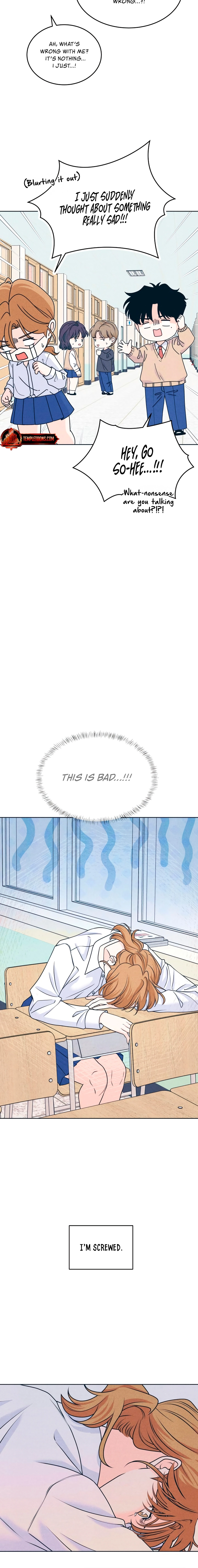 Introverted Us Chapter 120 page 6 - 