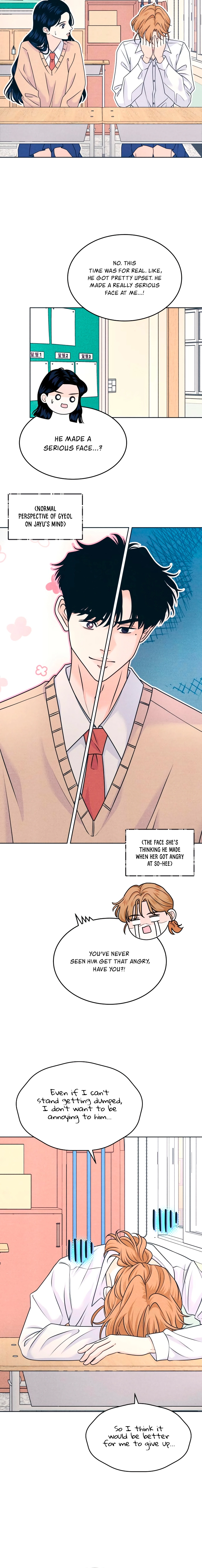 Introverted Us Chapter 120 page 10 - 