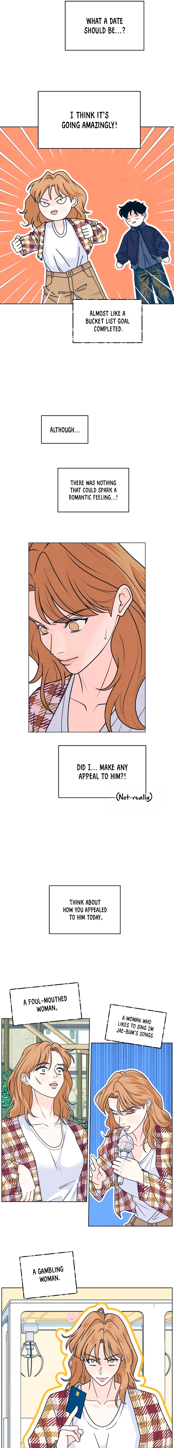 Introverted Us Chapter 121 page 13 - 