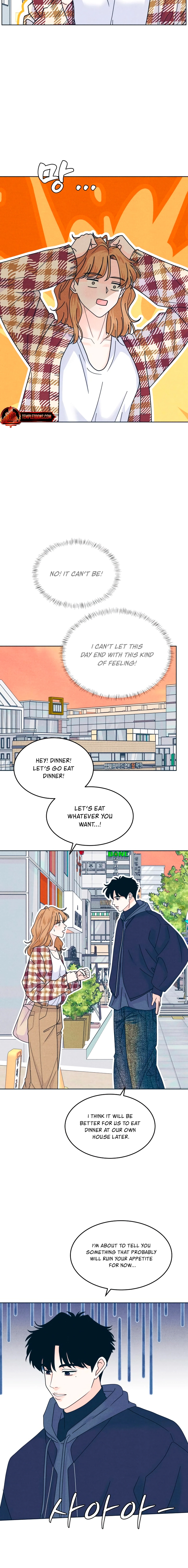Introverted Us Chapter 121 page 14 - 