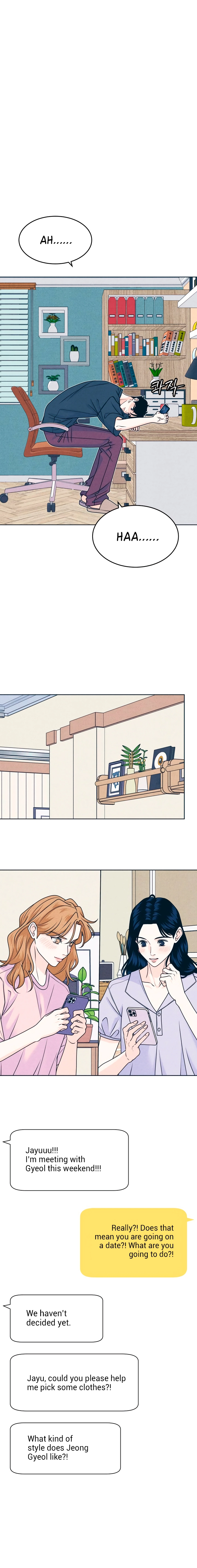 Introverted Us Chapter 121 page 4 - 