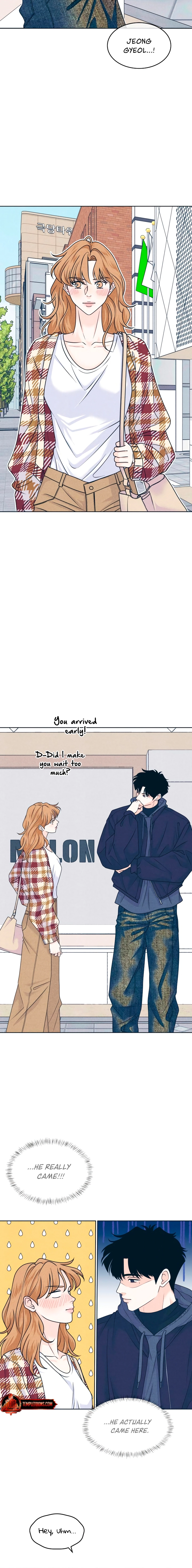 Introverted Us Chapter 121 page 6 - 