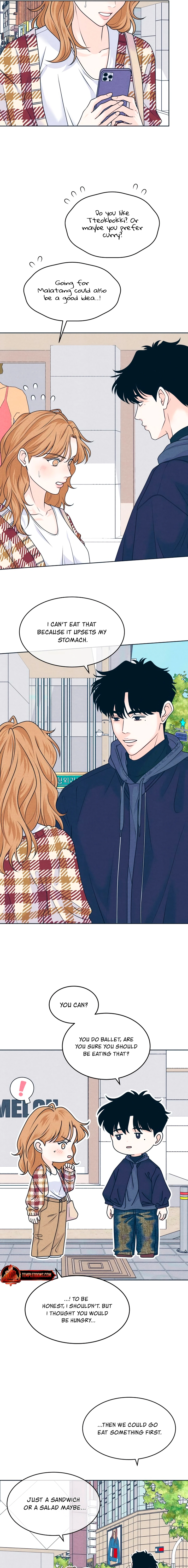 Introverted Us Chapter 121 page 7 - 