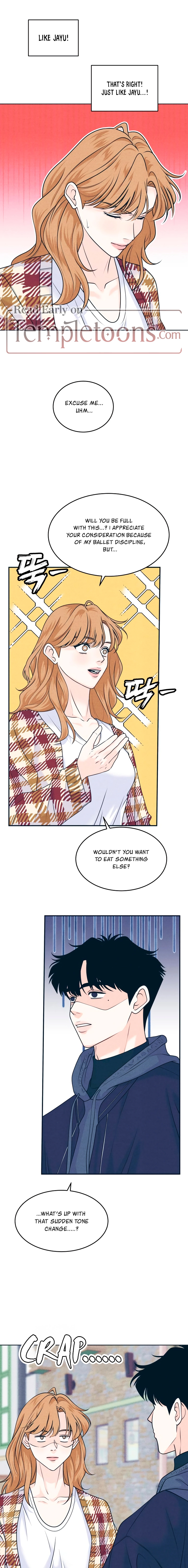 Introverted Us Chapter 121 page 9 - 