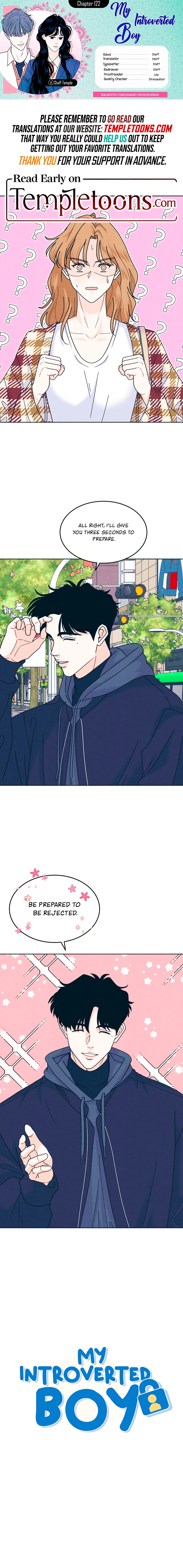 Introverted Us Chapter 122 page 1 - 