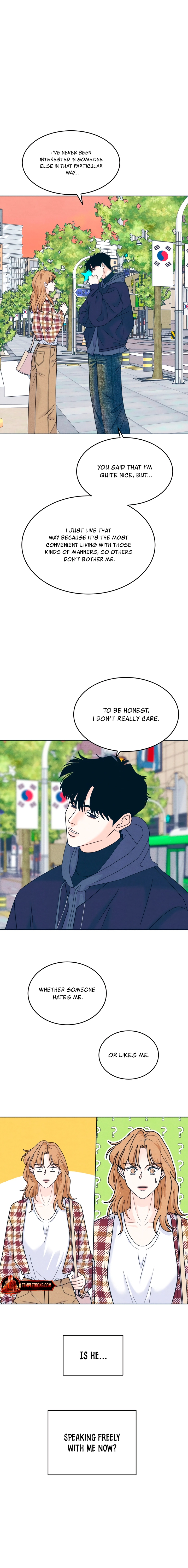 Introverted Us Chapter 122 page 13 - 