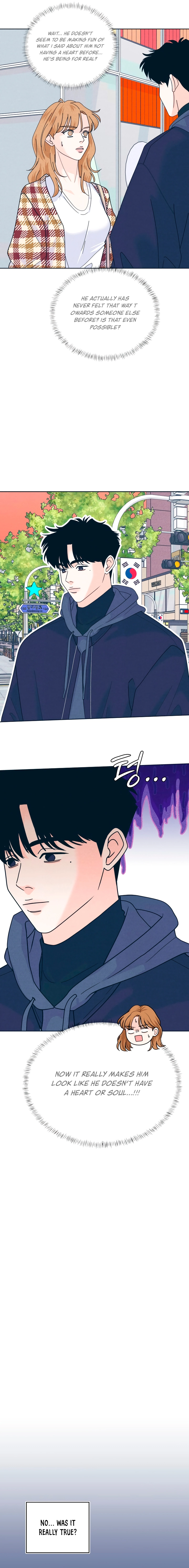 Introverted Us Chapter 122 page 14 - 