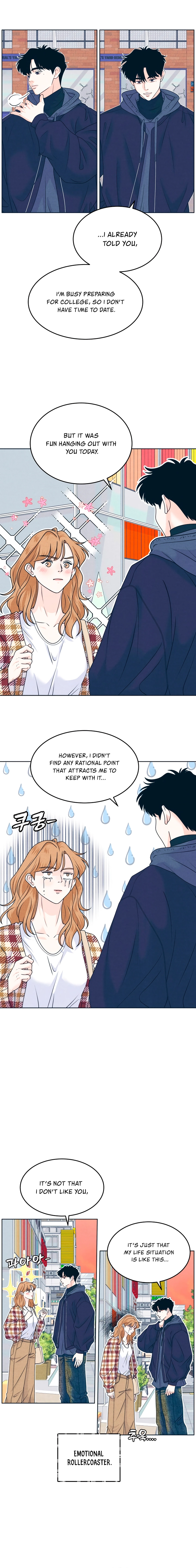 Introverted Us Chapter 122 page 4 - 