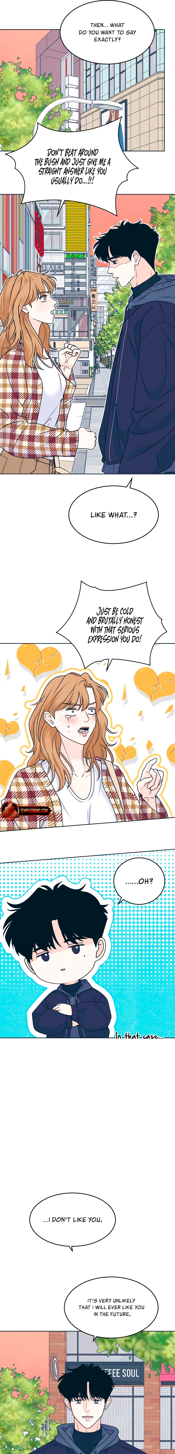 Introverted Us Chapter 122 page 5 - 