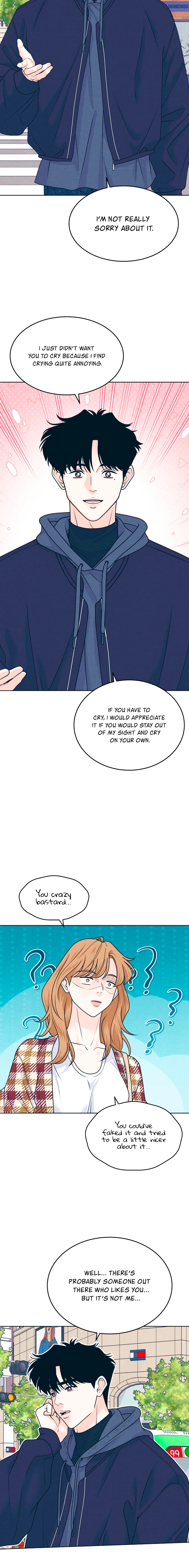 Introverted Us Chapter 122 page 6 - 