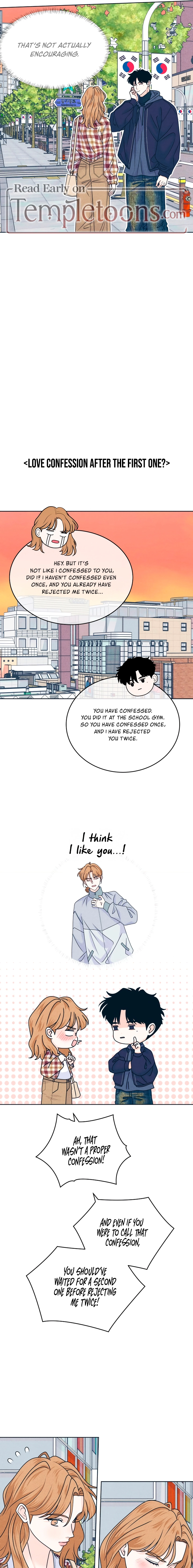 Introverted Us Chapter 122 page 7 - 