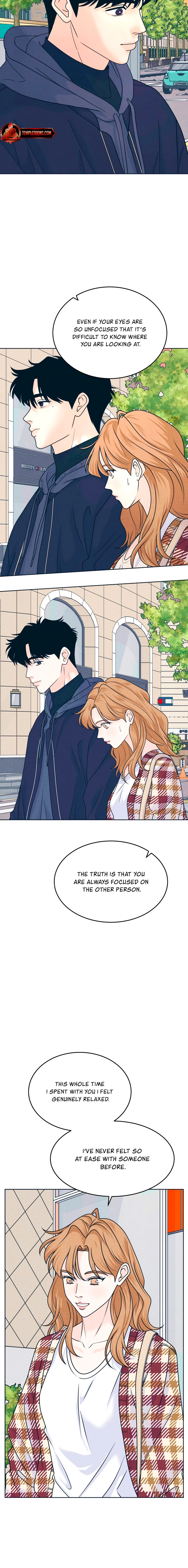 Introverted Us Chapter 122 page 10 - 