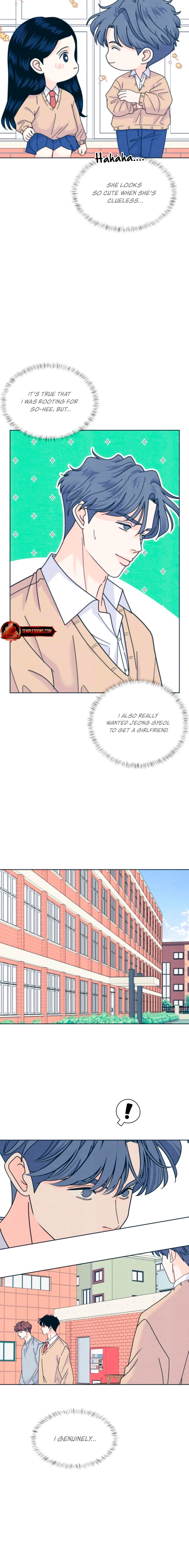 Introverted Us Chapter 123 page 14 - 