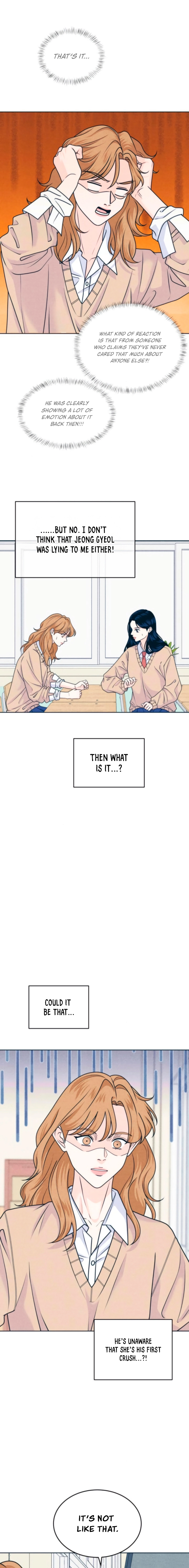 Introverted Us Chapter 123 page 3 - 