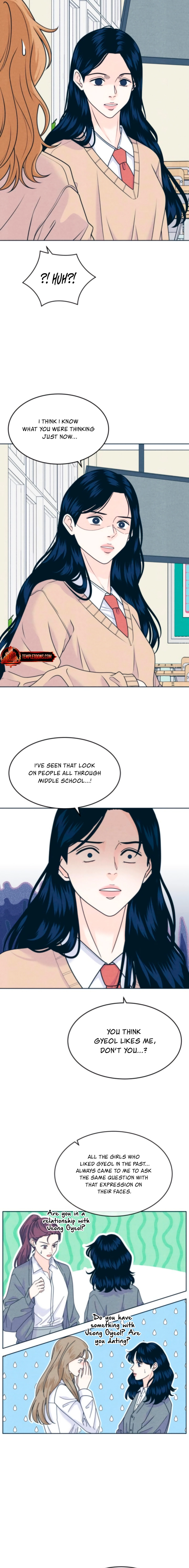 Introverted Us Chapter 123 page 4 - 