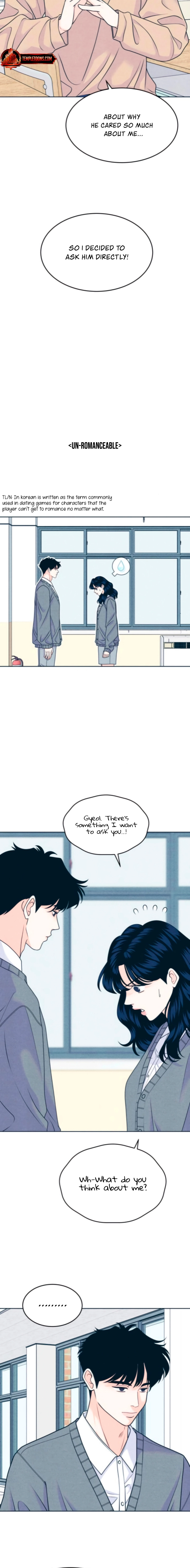 Introverted Us Chapter 123 page 6 - 