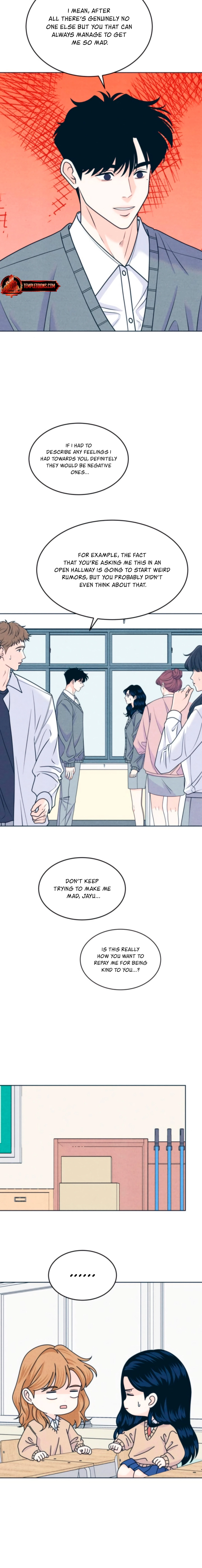 Introverted Us Chapter 123 page 8 - 
