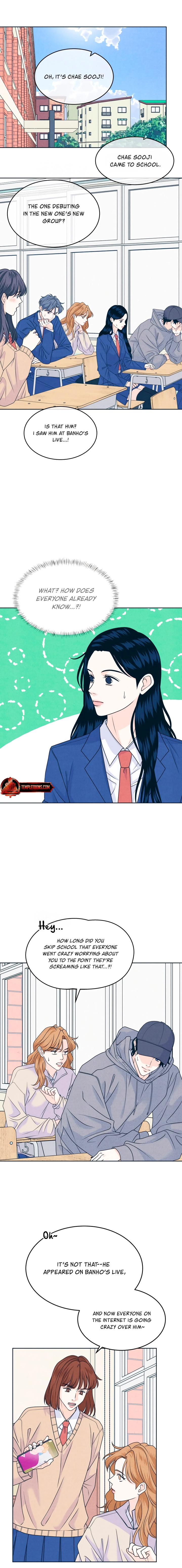 Introverted Us Chapter 124 page 12 - 