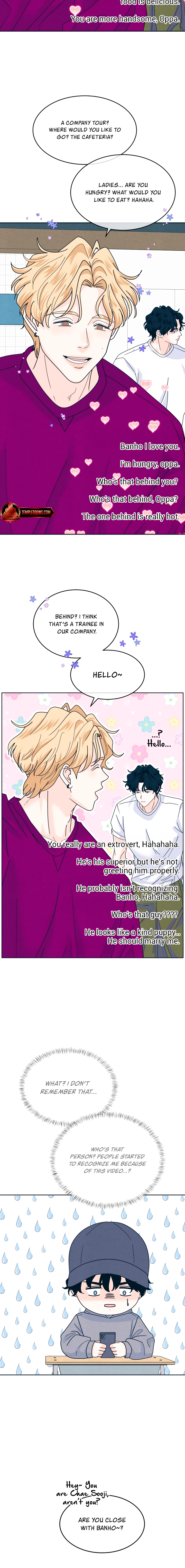 Introverted Us Chapter 124 page 14 - 