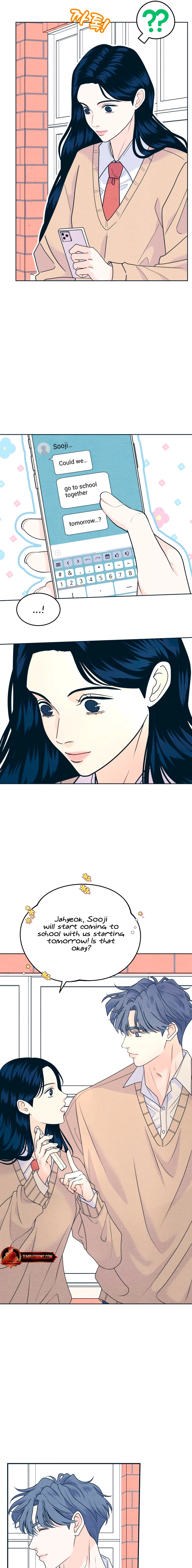 Introverted Us Chapter 124 page 5 - 