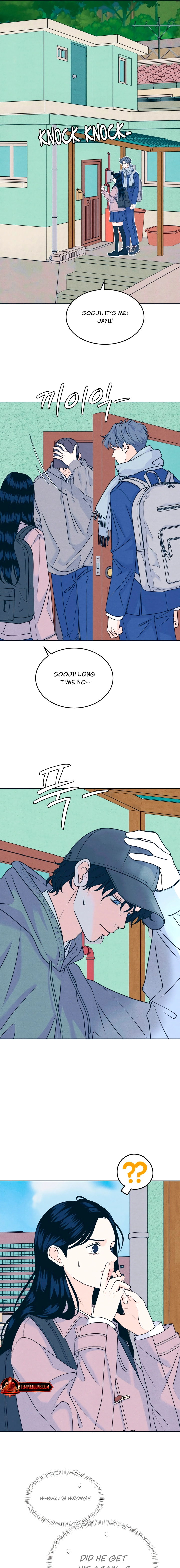 Introverted Us Chapter 124 page 7 - 