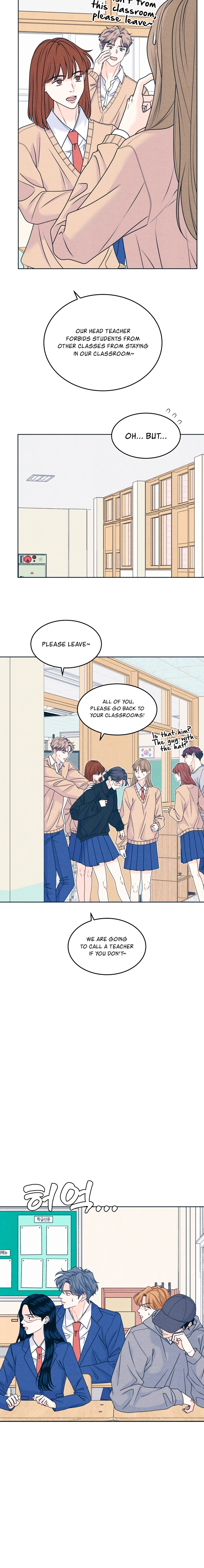 Introverted Us Chapter 125 page 4 - 