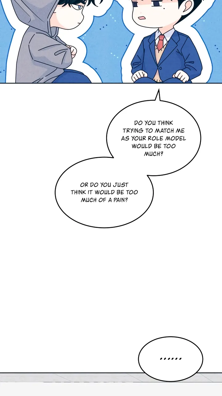 Introverted Us Chapter 126 page 16 - 