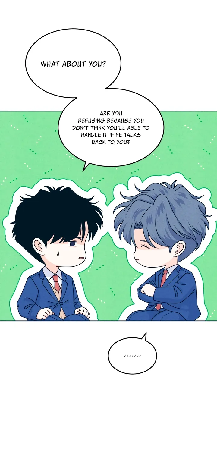 Introverted Us Chapter 126 page 18 - 