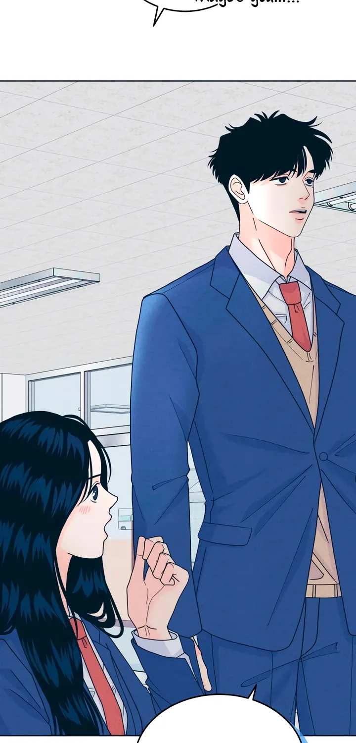 Introverted Us Chapter 126 page 3 - 