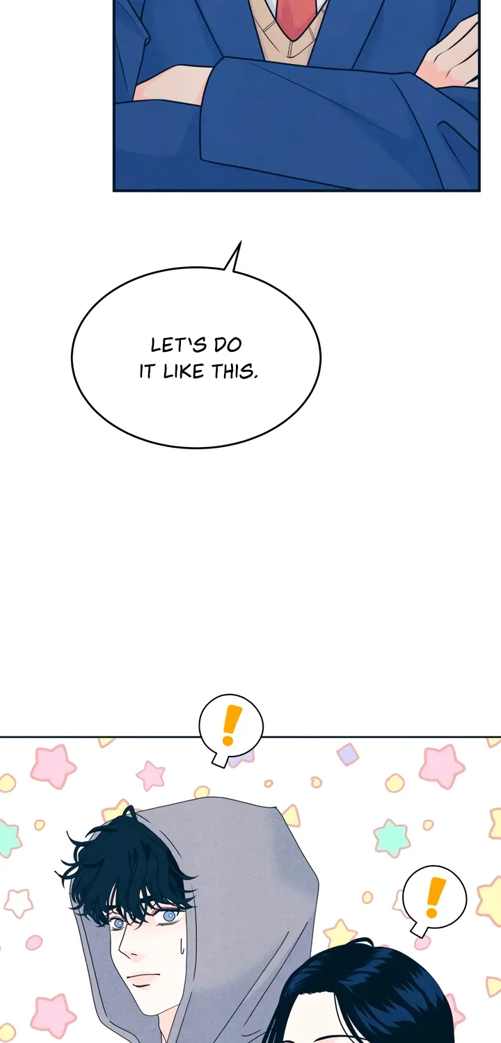 Introverted Us Chapter 126 page 28 - 