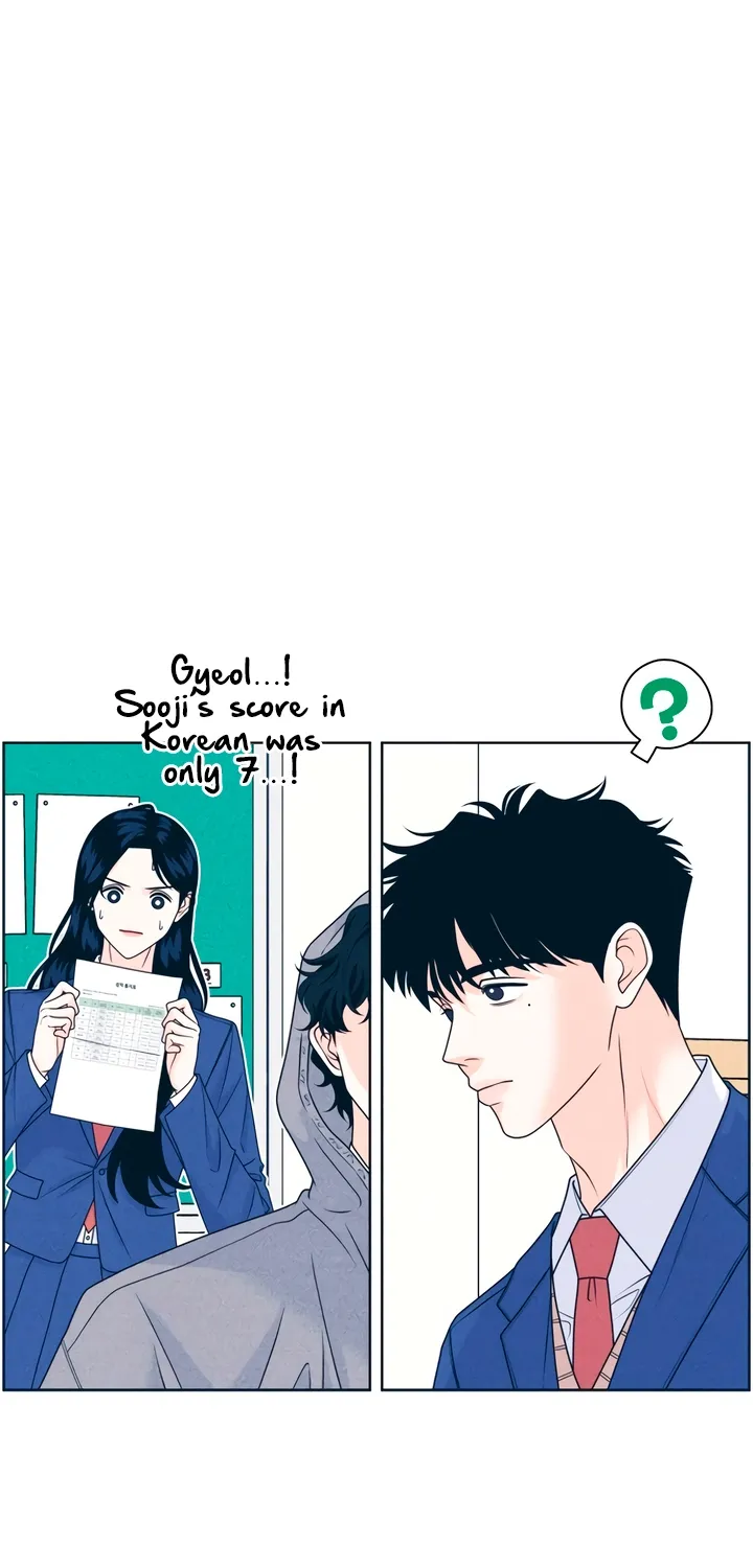Introverted Us Chapter 126 page 32 - 