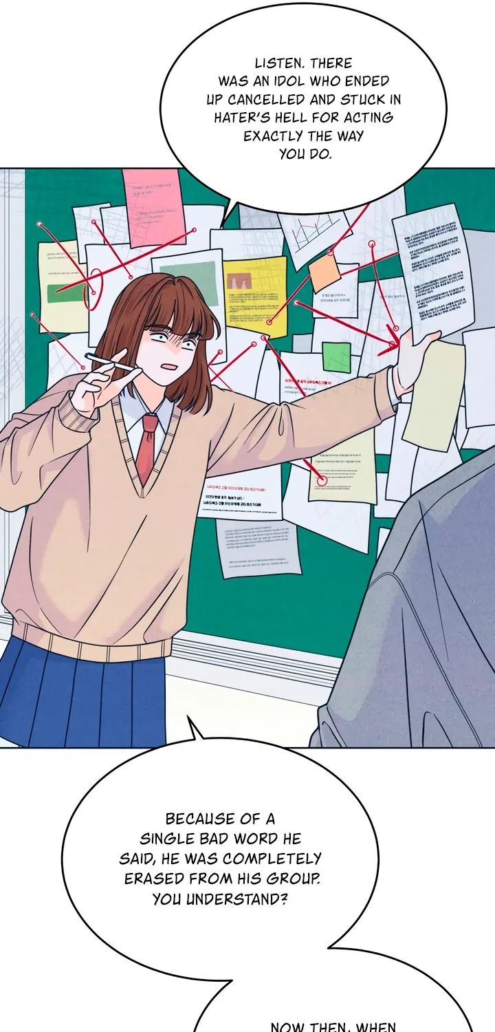 Introverted Us Chapter 126 page 41 - 
