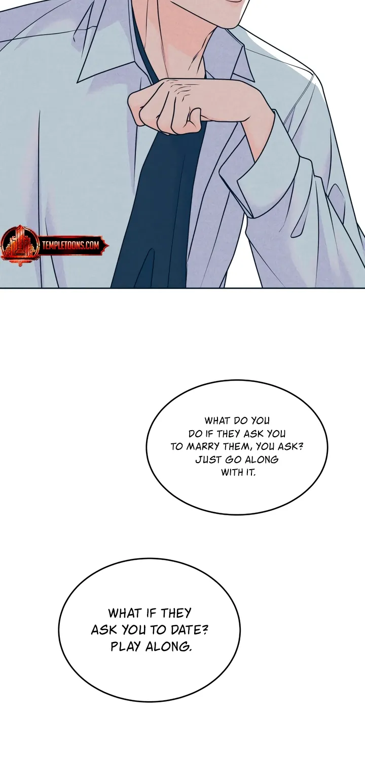 Introverted Us Chapter 126 page 46 - 