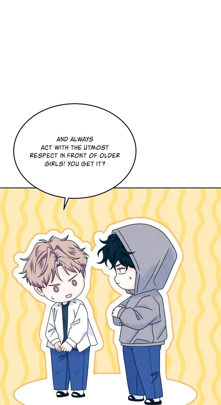 Introverted Us Chapter 126 page 48 - 