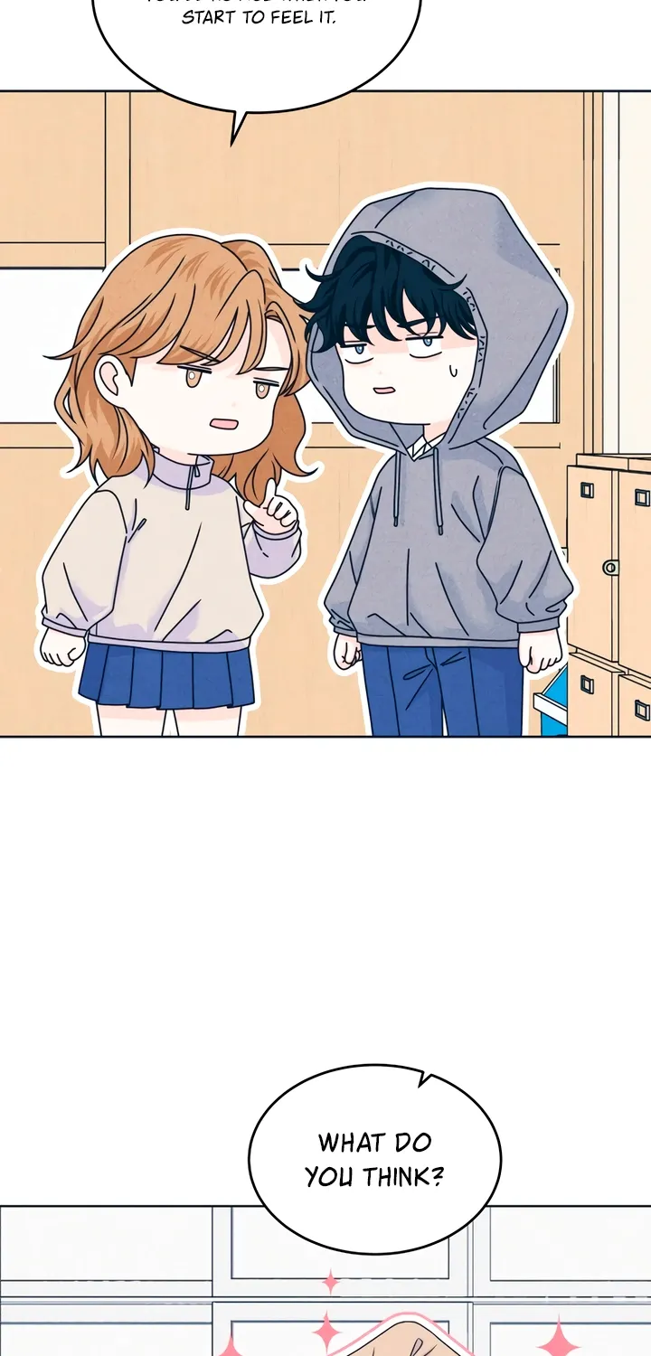 Introverted Us Chapter 126 page 51 - 