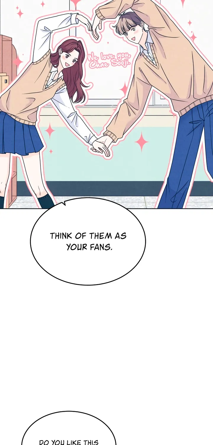 Introverted Us Chapter 126 page 52 - 