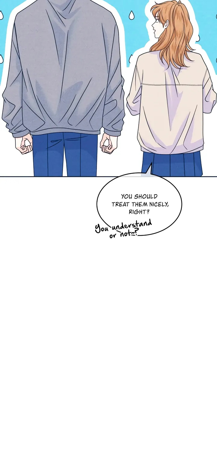 Introverted Us Chapter 126 page 56 - 