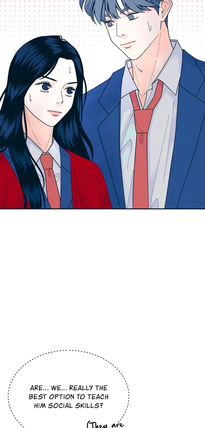 Introverted Us Chapter 126 page 59 - 