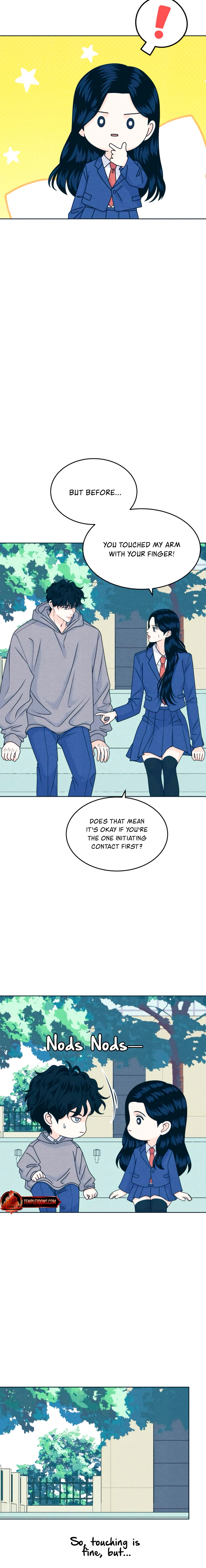 Introverted Us Chapter 127 page 12 - 