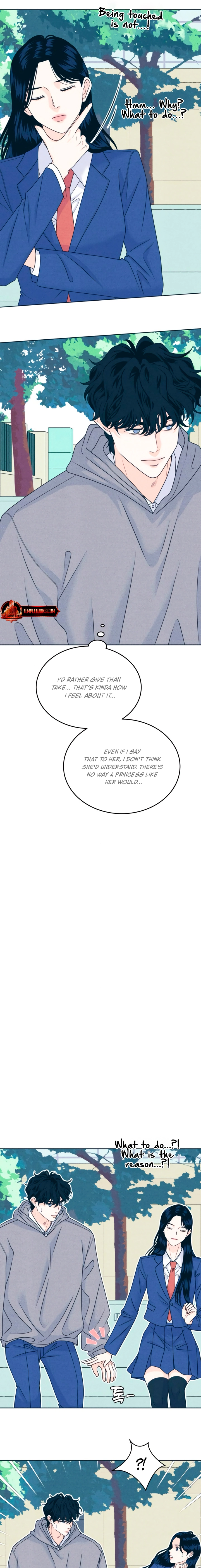 Introverted Us Chapter 127 page 13 - 