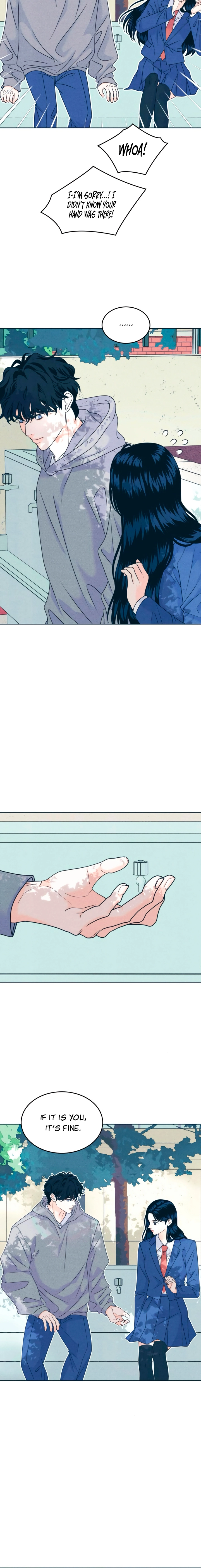 Introverted Us Chapter 127 page 14 - 